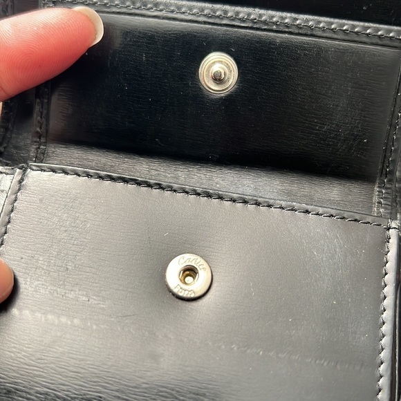 Cartier snap wallet - Picture 8 of 8